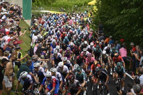 De Bondt rouba dos velocistas sua última oportunidade de vitória