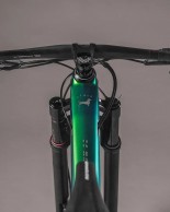 La Mondraker F Podium edición especial para Bec McConnell