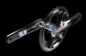 Shimano actualiza sus potenciómetros con Force Vector