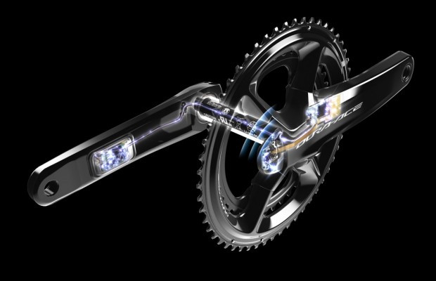 Shimano atualiza seus medidores de potência com Force Vector