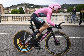 Jay Hindley vence la 105ª edición del Giro de Italia