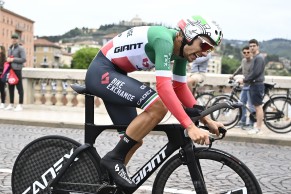 Jay Hindley vence a 105ª edição do Giro d'Italia