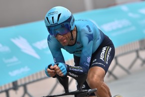 Jay Hindley vence a 105ª edição do Giro d'Italia
