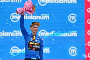 Jay Hindley vence la 105ª edición del Giro de Italia
