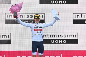Jay Hindley vence la 105ª edición del Giro de Italia