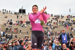 Jay Hindley vence la 105ª edición del Giro de Italia