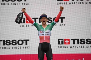 Jay Hindley vence la 105ª edición del Giro de Italia