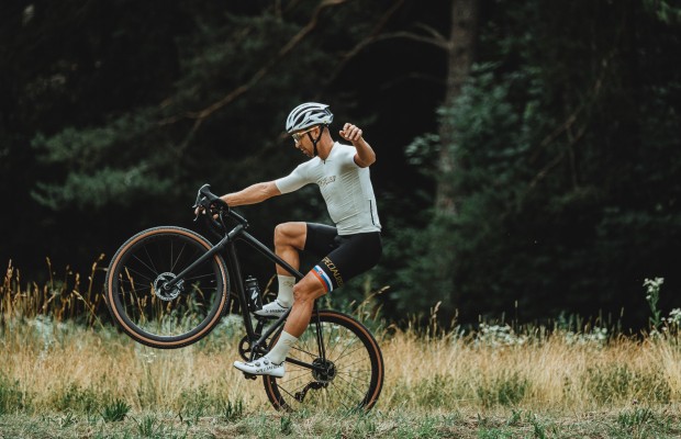 Peter Sagan passa para gravel e vai competir na Unbound Gravel 100