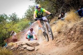 Avancini becomes American Continental XCO 2022 champion