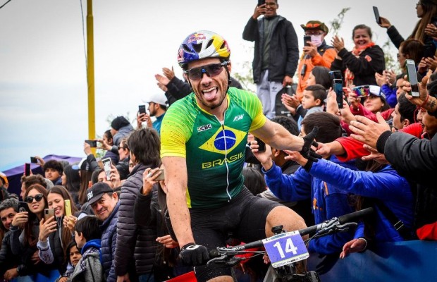 Avancini proclama-se Campeão Panamericano XCO 2022