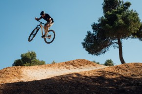 Orbea Laufey: an affordable trail with high-end fun