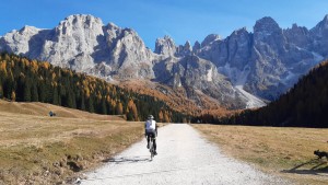 Menos de um mês para o Mythos Alpine Gravel