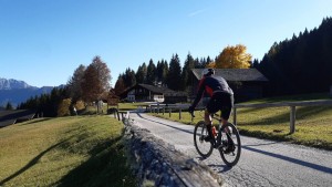 Menos de um mês para o Mythos Alpine Gravel