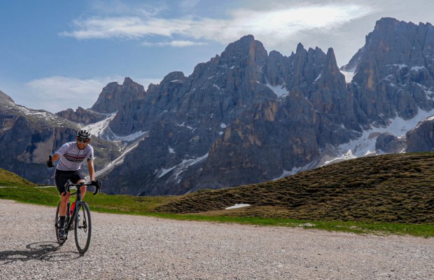 Menos de um mês para o Mythos Alpine Gravel