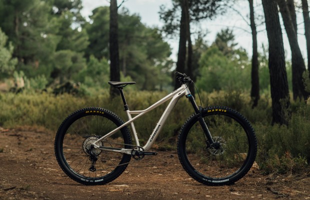 Orbea Laufey: uma trail econômica com diversão de alta gama