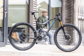 Stoll M2 exclusivo de Florian Vogel, feito à mão entre Suíça e Alemanha