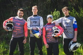 The Orbea Enduro Team begins a new era