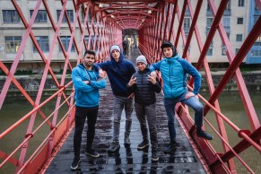 The Orbea Enduro Team begins a new era