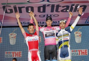 Who is Jai Hindley, the 'unknown' winner of the Giro d'Italia?