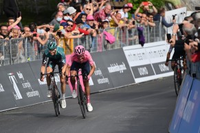 Who is Jai Hindley, the 'unknown' winner of the Giro d'Italia?