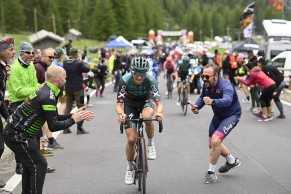 Who is Jai Hindley, the 'unknown' winner of the Giro d'Italia?