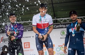 Jaroslav Kulhavy está de vuelta