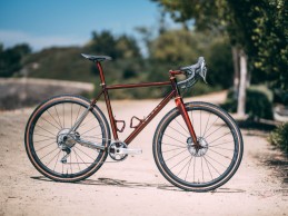 Edição limitada do Shimano GRX para 10 gravel muito exclusivas