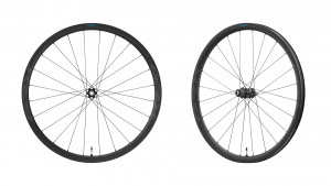 Novas rodas de carbono Shimano GRX para gravel