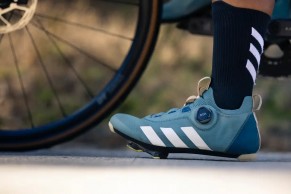 Adidas PARLEY BOA, las primeras zapatillas de ciclismo con BOA de la marca
