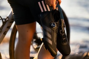 Adidas PARLEY BOA, las primeras zapatillas de ciclismo con BOA de la marca