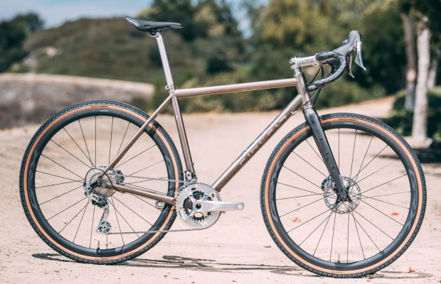 Novas rodas de carbono Shimano GRX para gravel