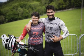 Edgar Carballo gana la primera ronda de las EWS-E
