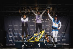 Edgar Carballo gana la primera ronda de las EWS-E