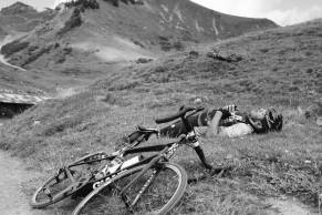 désentrainement cycliste professionnel