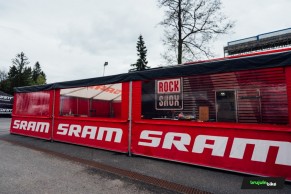 Primeiras imagens do novo motor SRAM