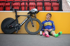 désentrainement cycliste professionnel