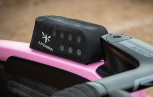 This is the Bikepacking Aero by Apidudra