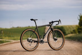 A Specialized S-Works Crux de Peter Sagan para a Unbound Gravel 100