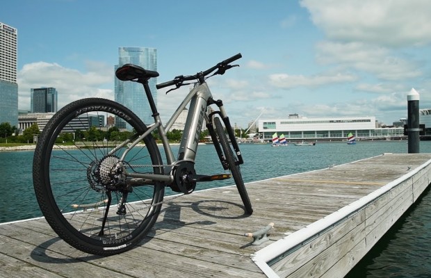 Trek Dual Sport+, una e-bike pensada para que la utilices a todas horas