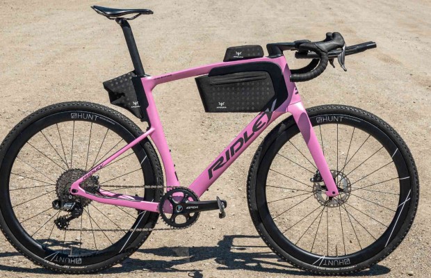 Este é o Bikepacking Aero da Apidudra
