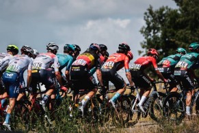 A new Trek Madone spotted at the Critérium du Dauphiné