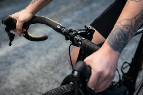 Cane Creek eeSilk, uma mesa com 20mm de amortecimento