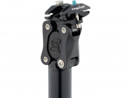 Cane Creek eeSilk, uma mesa com 20mm de amortecimento