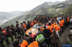 Gana una experiencia WorldTour única con Orbea y UNICEF