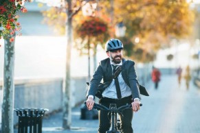 7 razões para ir trabalhar de bicicleta elétrica