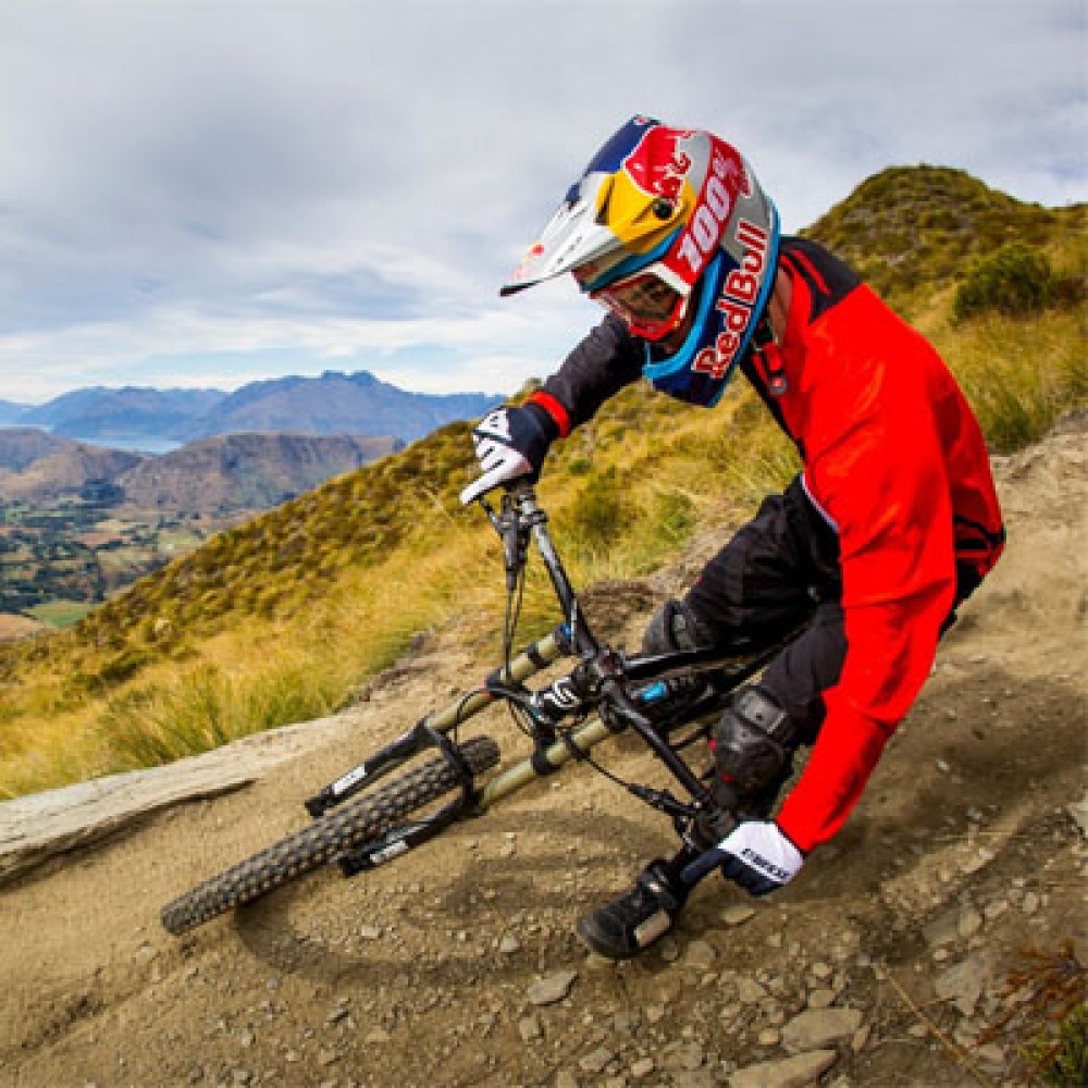El mountain bike triunfa en Red Bull TV y se asegura su continuidad