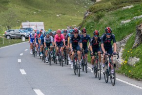 Pidcock regresa a la carretera en el Tour de Suiza 2022