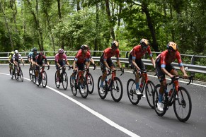 Pidcock volta à estrada no Tour da Suiça 2022