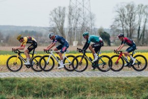 Pidcock volta à estrada no Tour da Suiça 2022