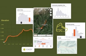 Strava adds MTB, gravel and eMTB to its activities and new features for navigating trails